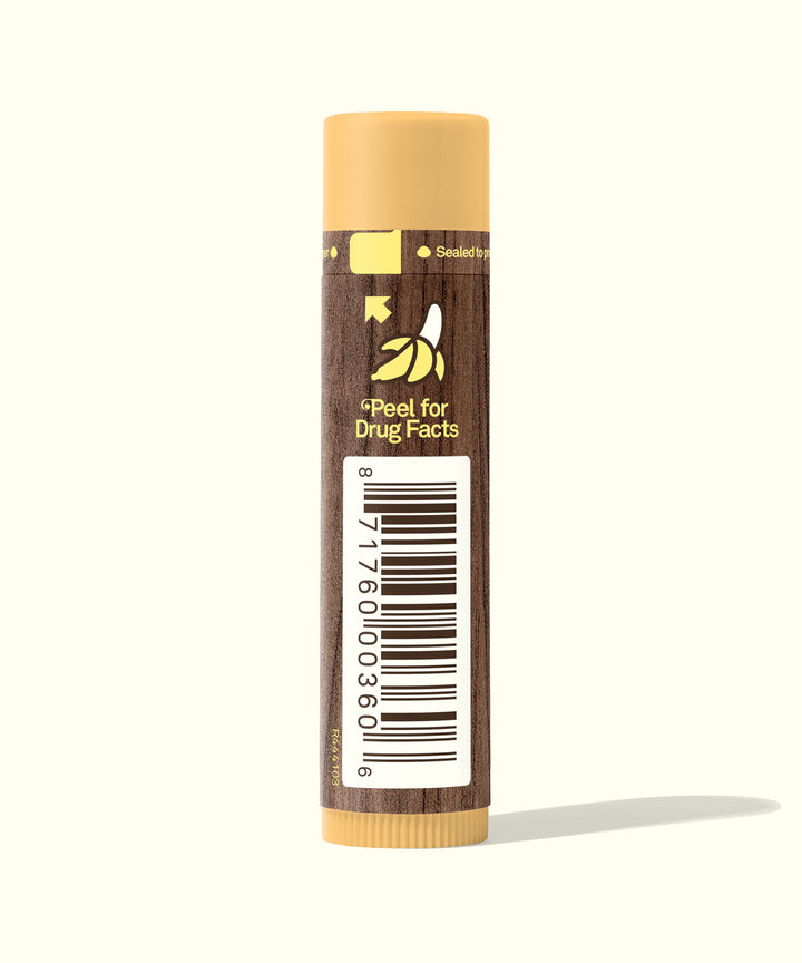 Original SPF 30 Sunscreen Lip Balm with Mango flavor, infused with Aloe and Vitamin E for all-day protection and moisture. Sun Bum.