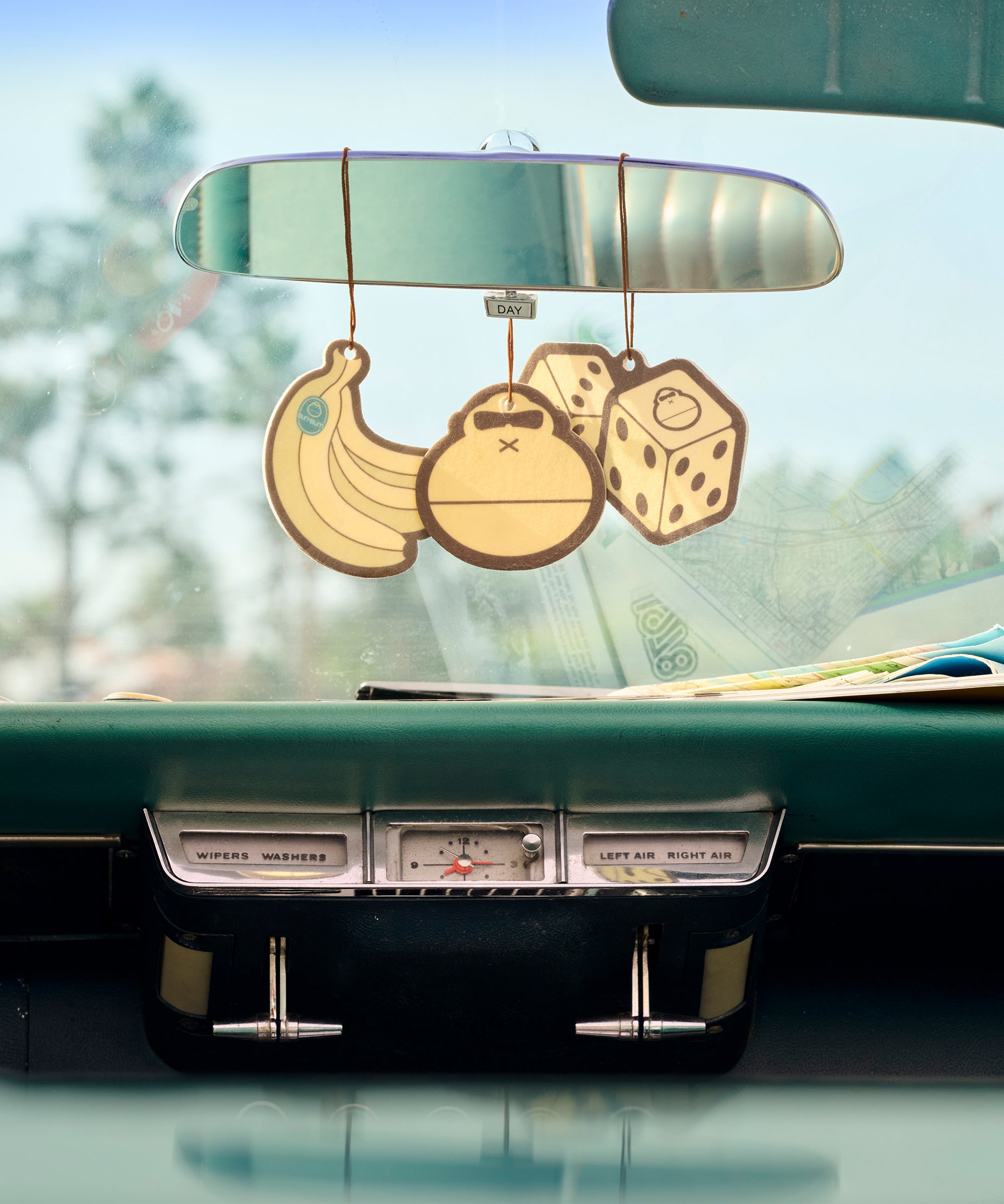 Original Scent Air Freshener | Sun Bum