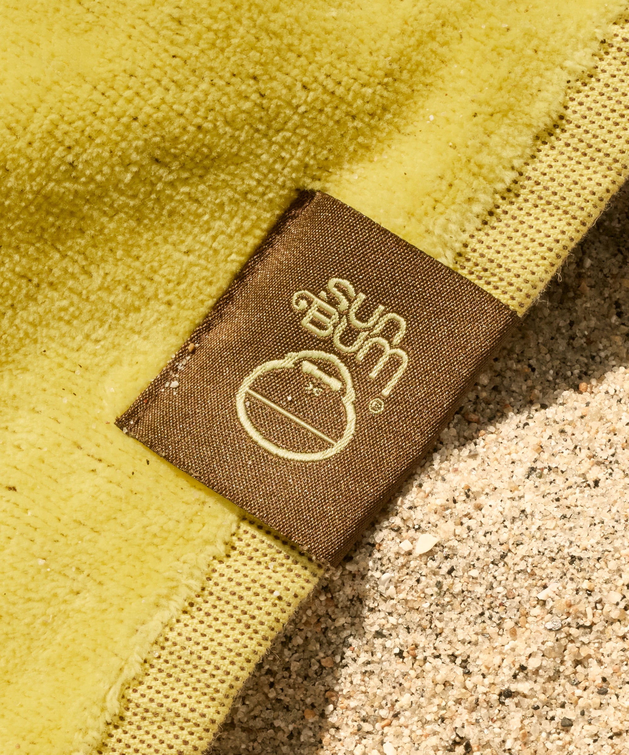 SLOWTIDE x Sun Bum Woven Towel - Thumbnail 4