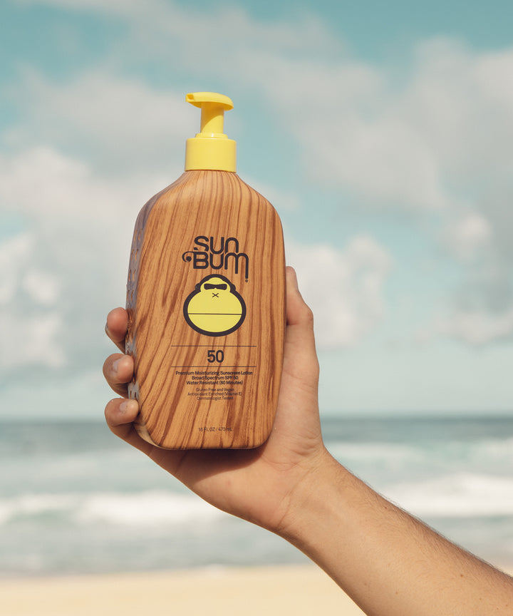 Sunscreen Lotion SPF 50, Original Formula | Sun Bum