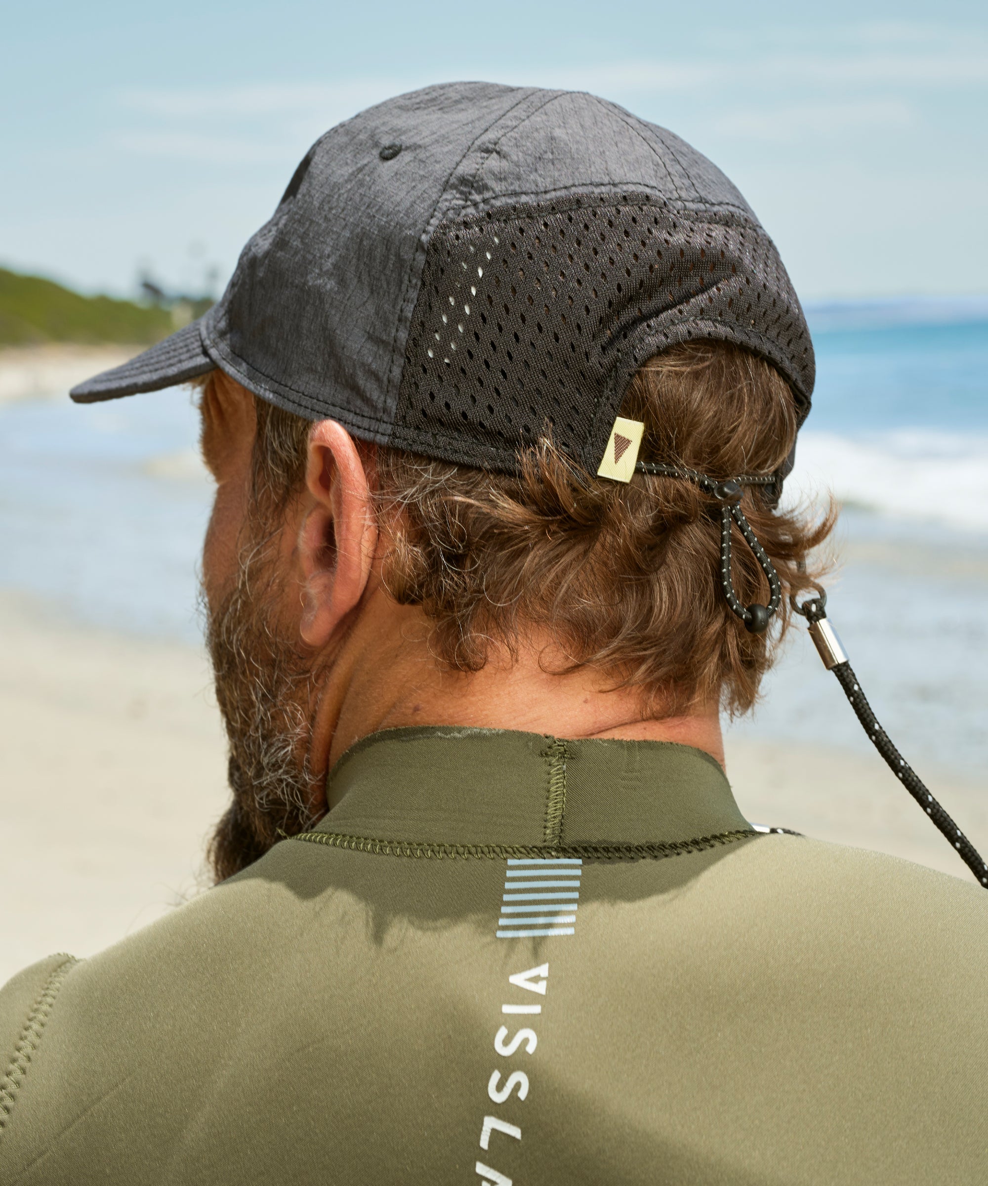 Pilgrim Surf Hat - Black | Sun Bum