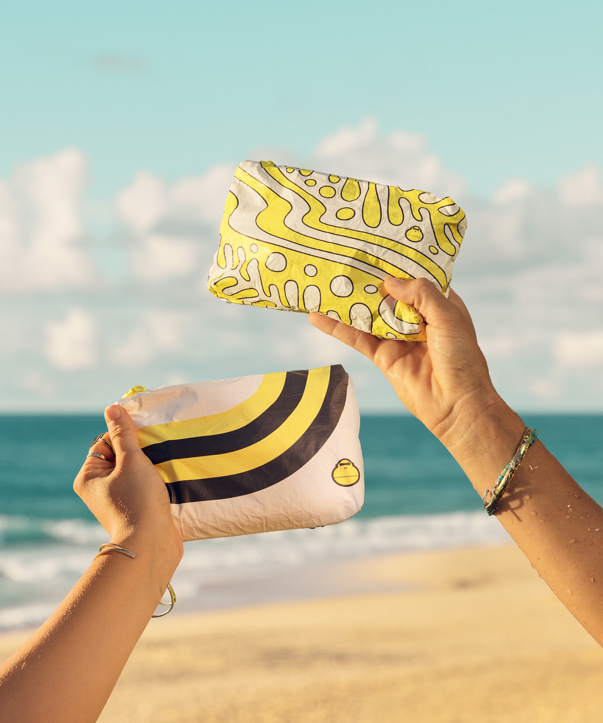 Hair Care Travel Essentials Kit | Sun Bum
