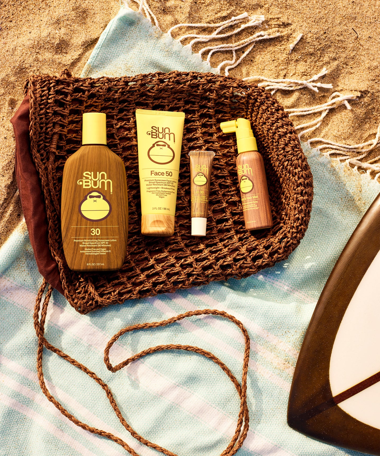 Lip 30 - Moisturizing Sunscreen Lip Balm | Sun Bum