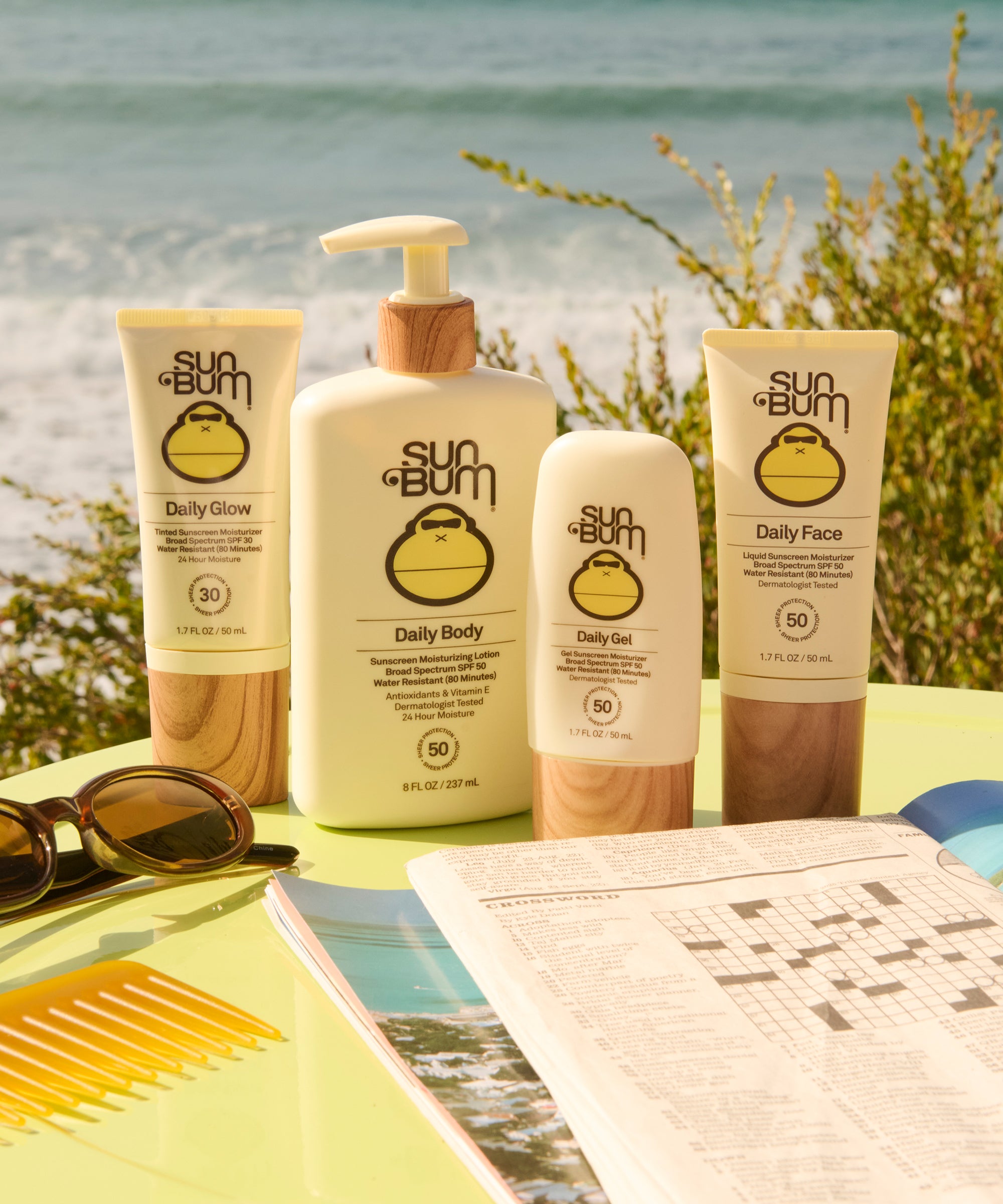 Tinted Sunscreen Moisturizer: Daily Tinted Moisturizer with SPF 30