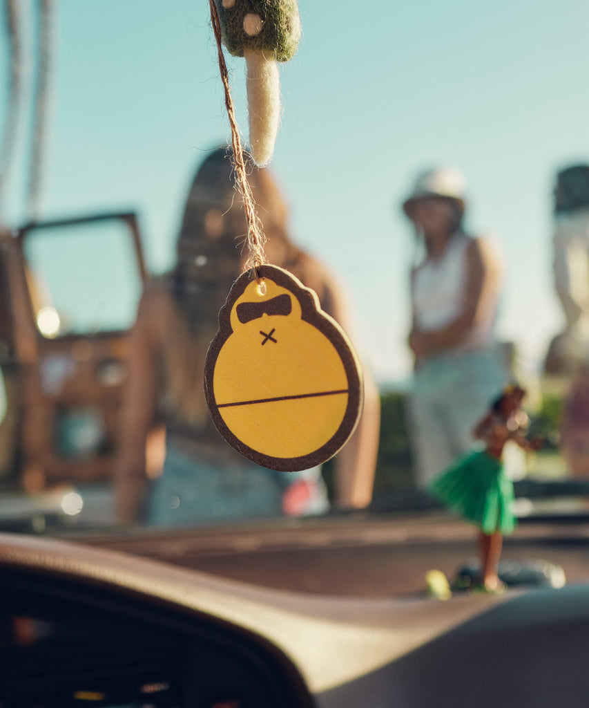 Original Scent Air Freshener Sun Bum