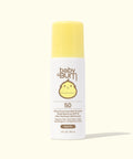 Baby Bum Mineral SPF 50 Roll-On Sunscreen easy to apply mineral sunscreen for kids by Baby Bum
