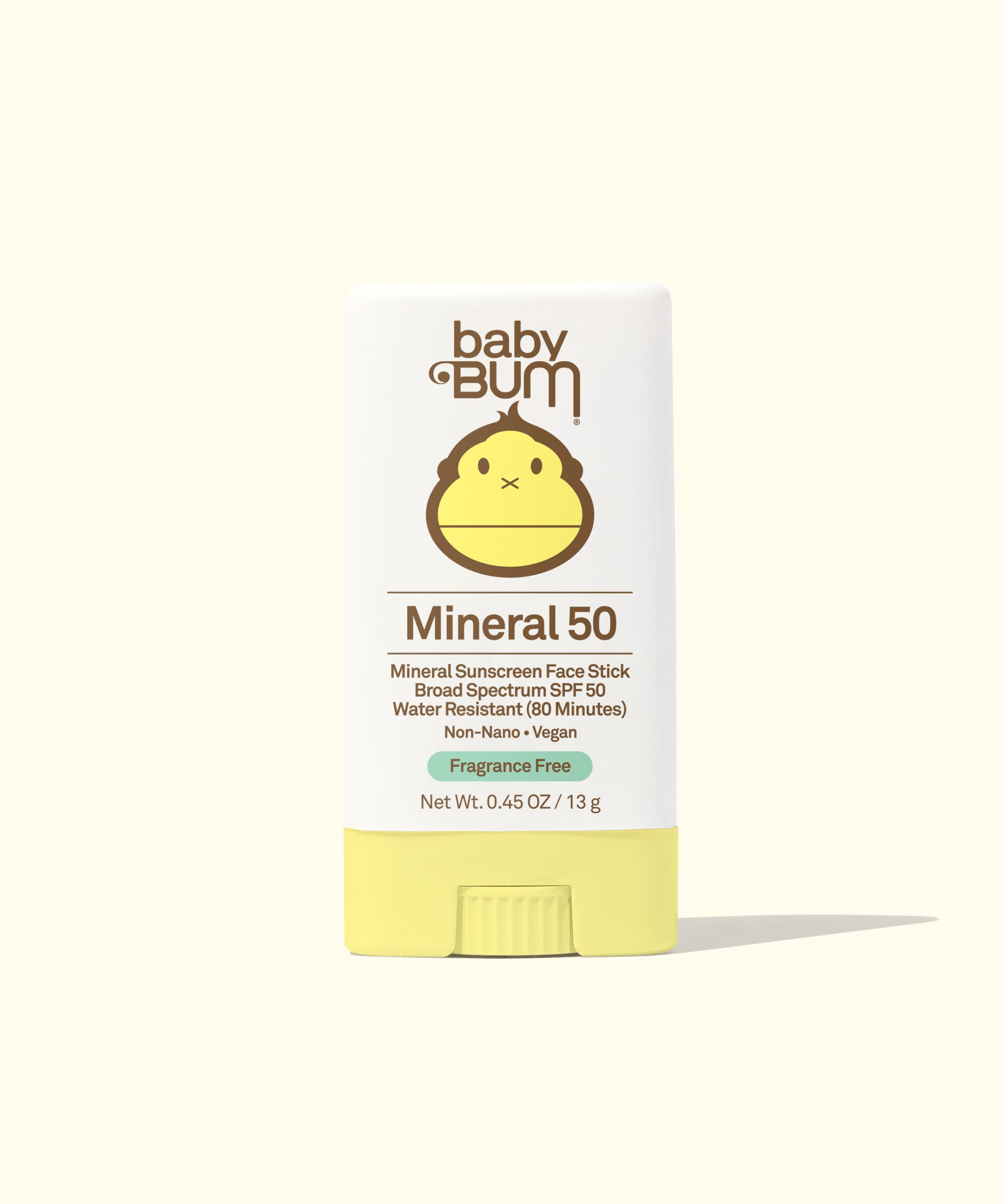 Baby Bum SPF 50 Sunscreen Face Stick