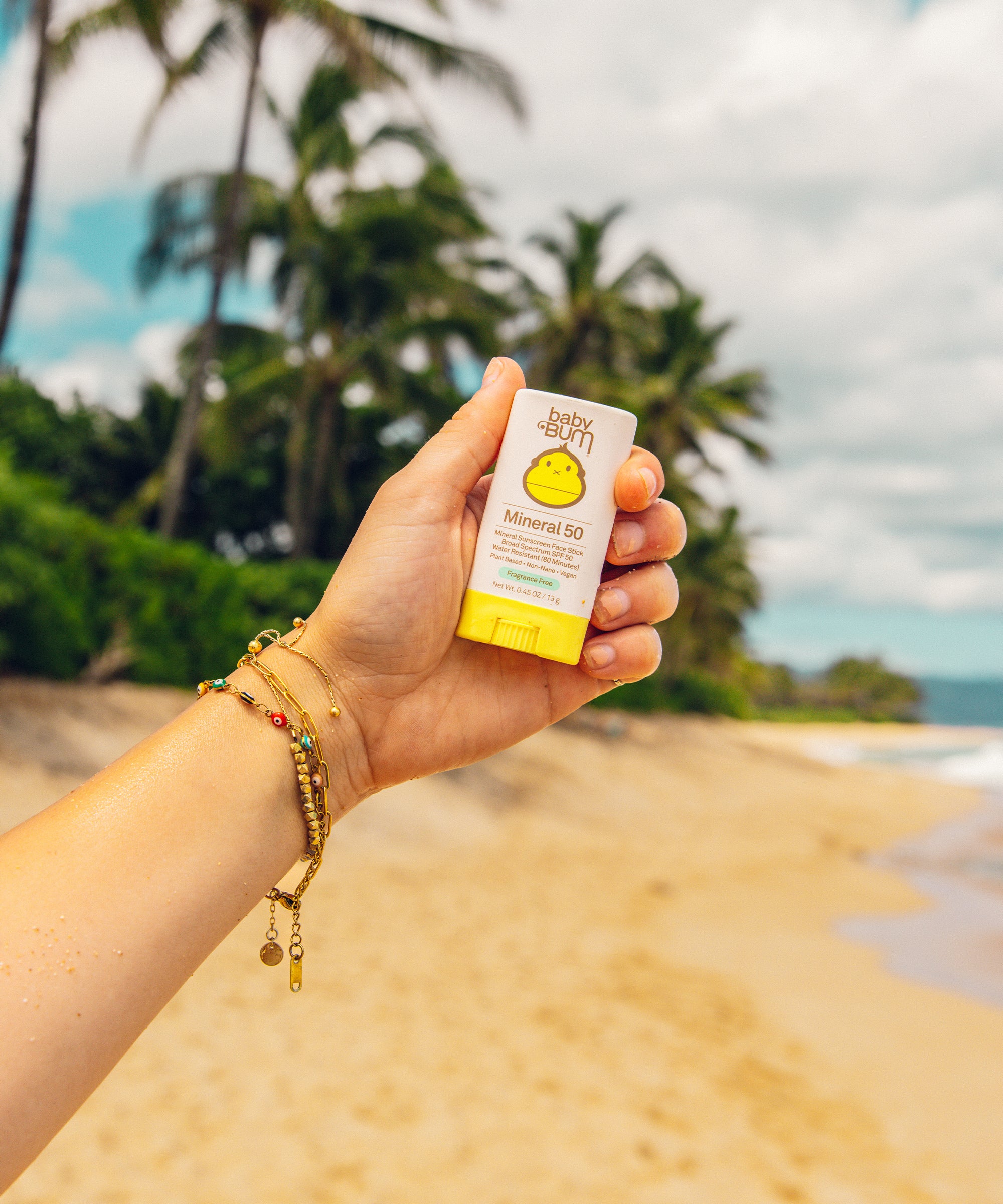 Baby Bum SPF 50 Sunscreen Face Stick