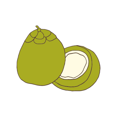 Green Coconut Water