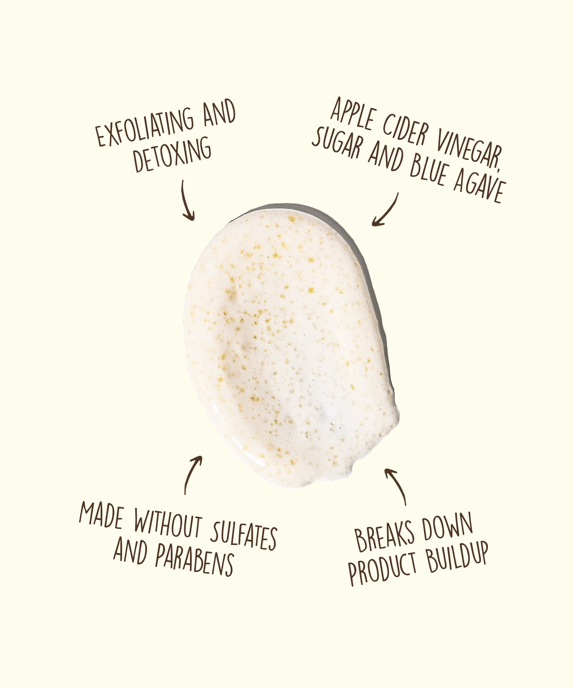 Revitalizing Detox Scalp Scrub | Sun Bum