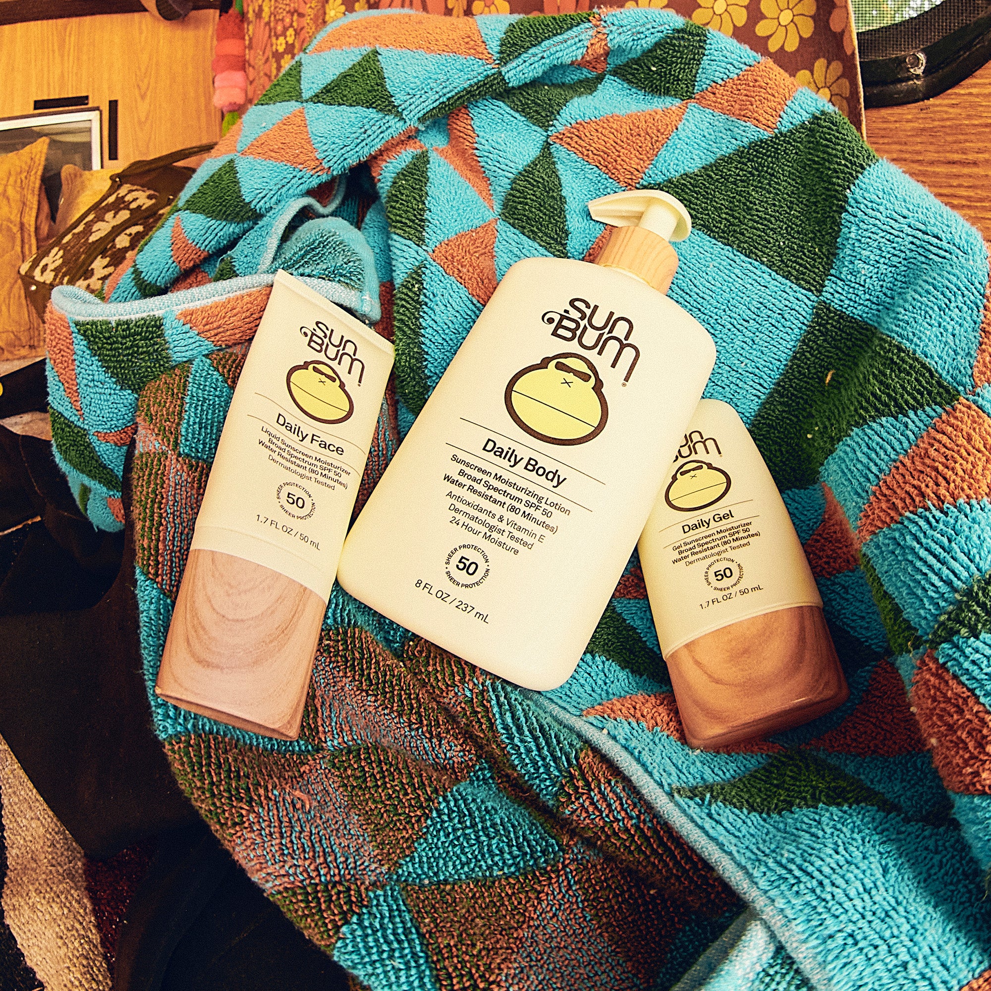 Sun Care Products Trust The Bum® Sun Bum