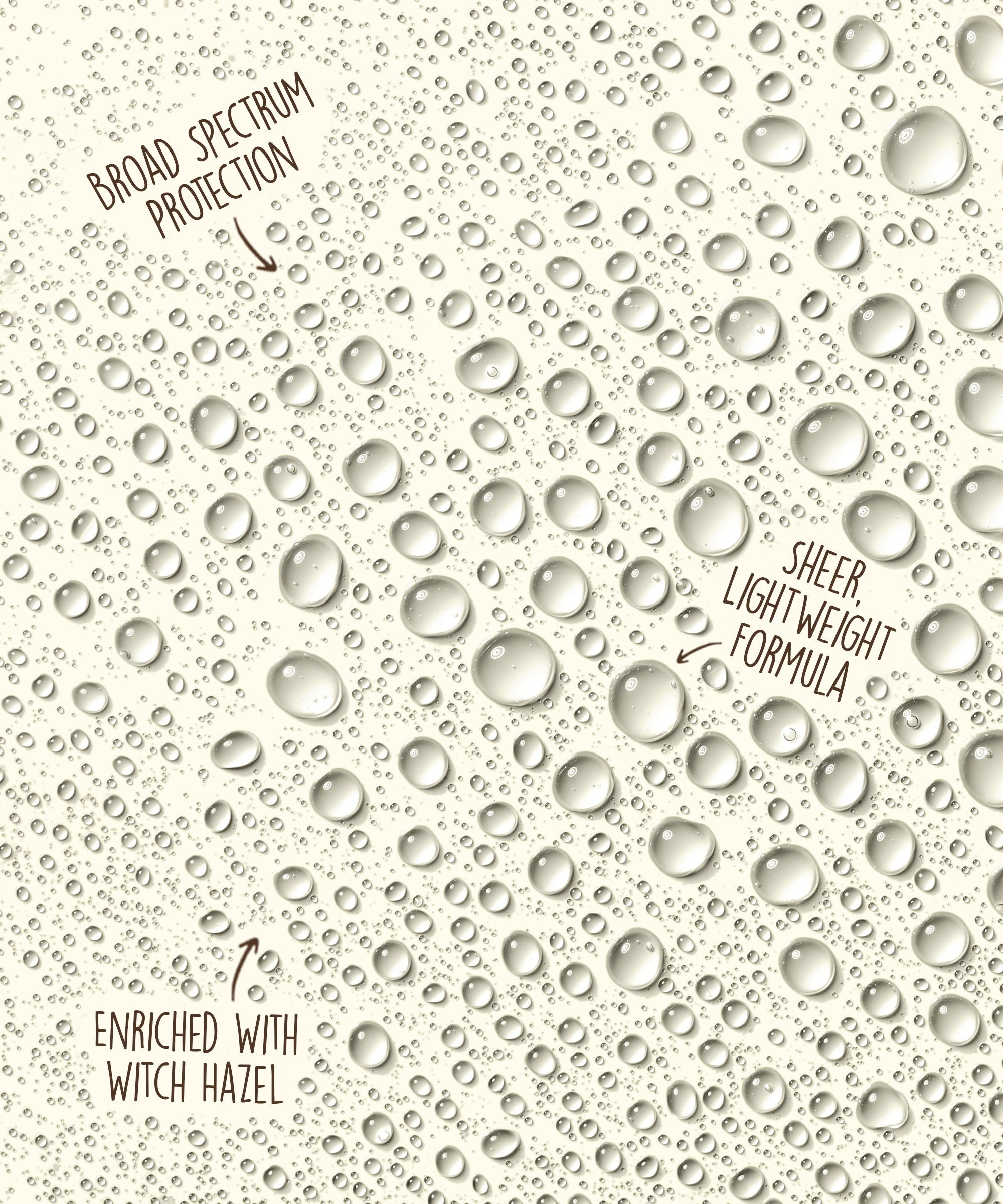 Ultra-sheer and dry touch sunscreen mist with Vitamin E, creating a summer scent. Sun Bum.