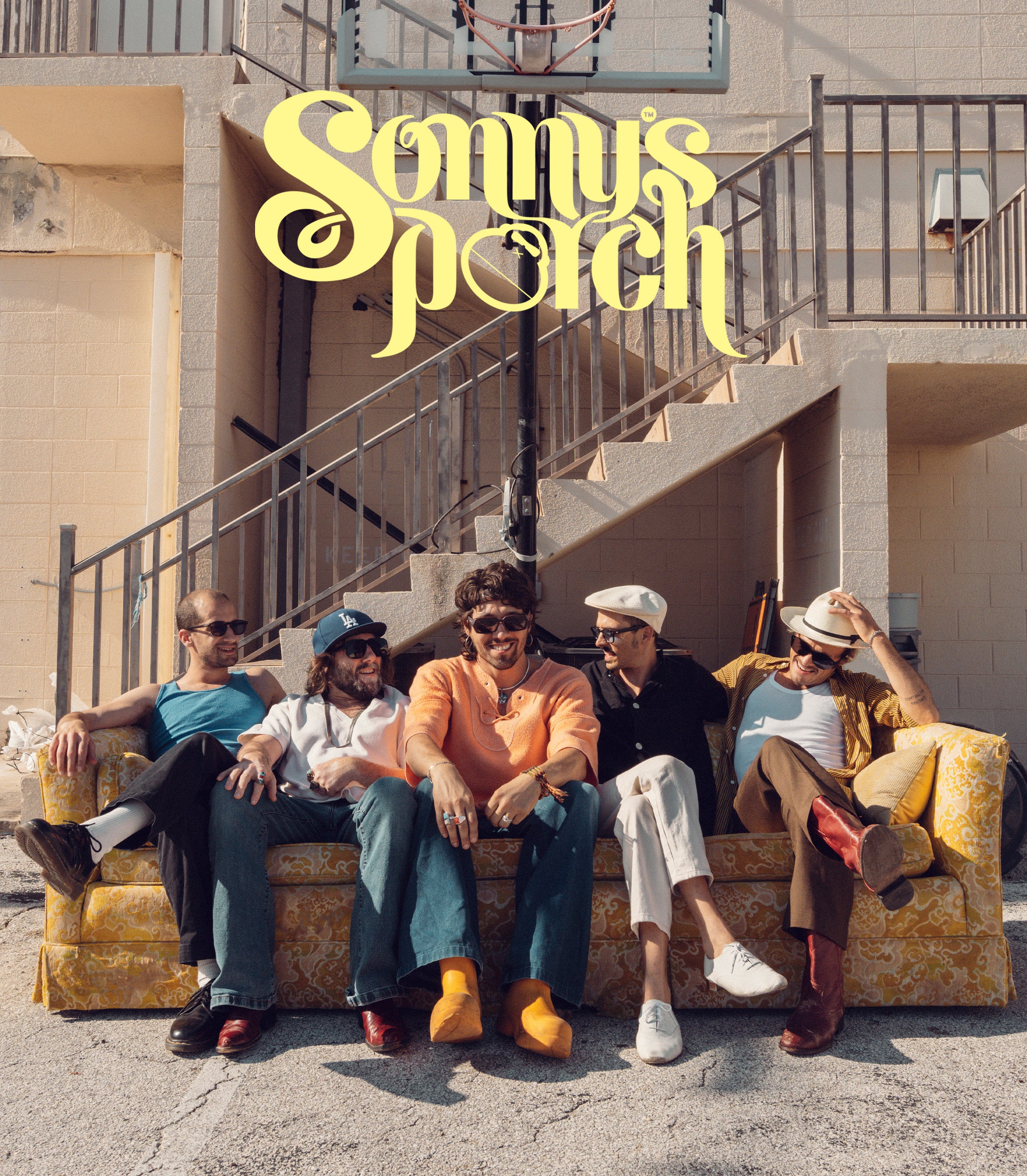 Sonny's Porch | Sun Bum