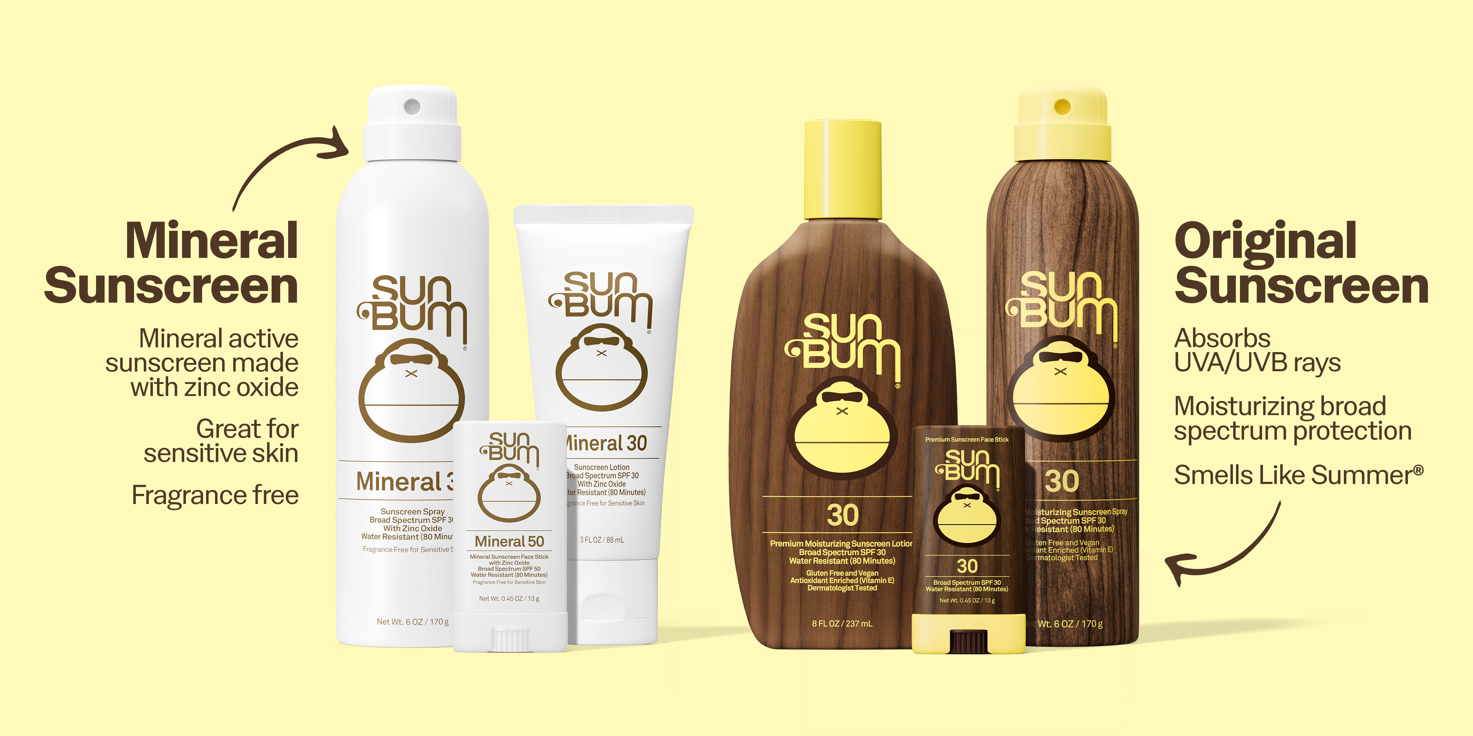 Road Tripper, Travel Sun Care Set | Sun Bum