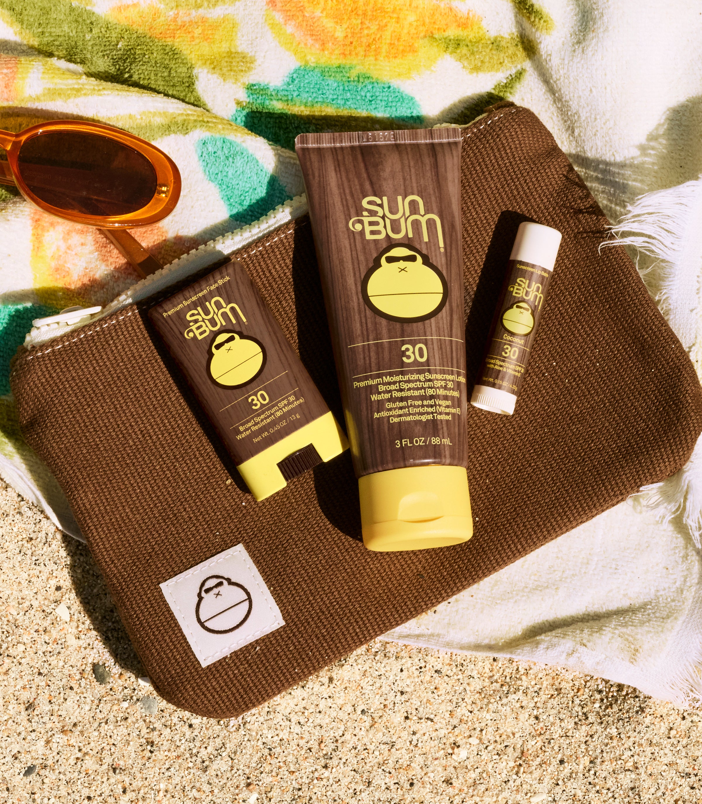 Travel Size Products | Sun Bum