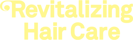 Revitalizing Hair Care