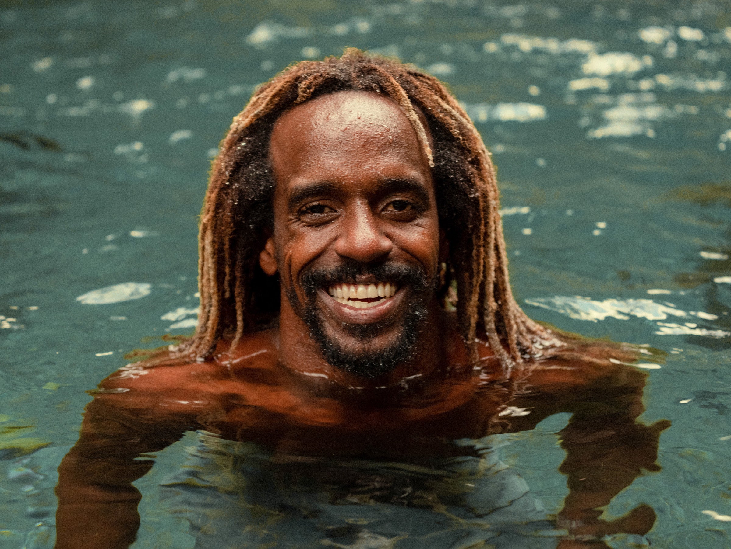 Portrait of Icah Wilmot - Surf Ambassador 