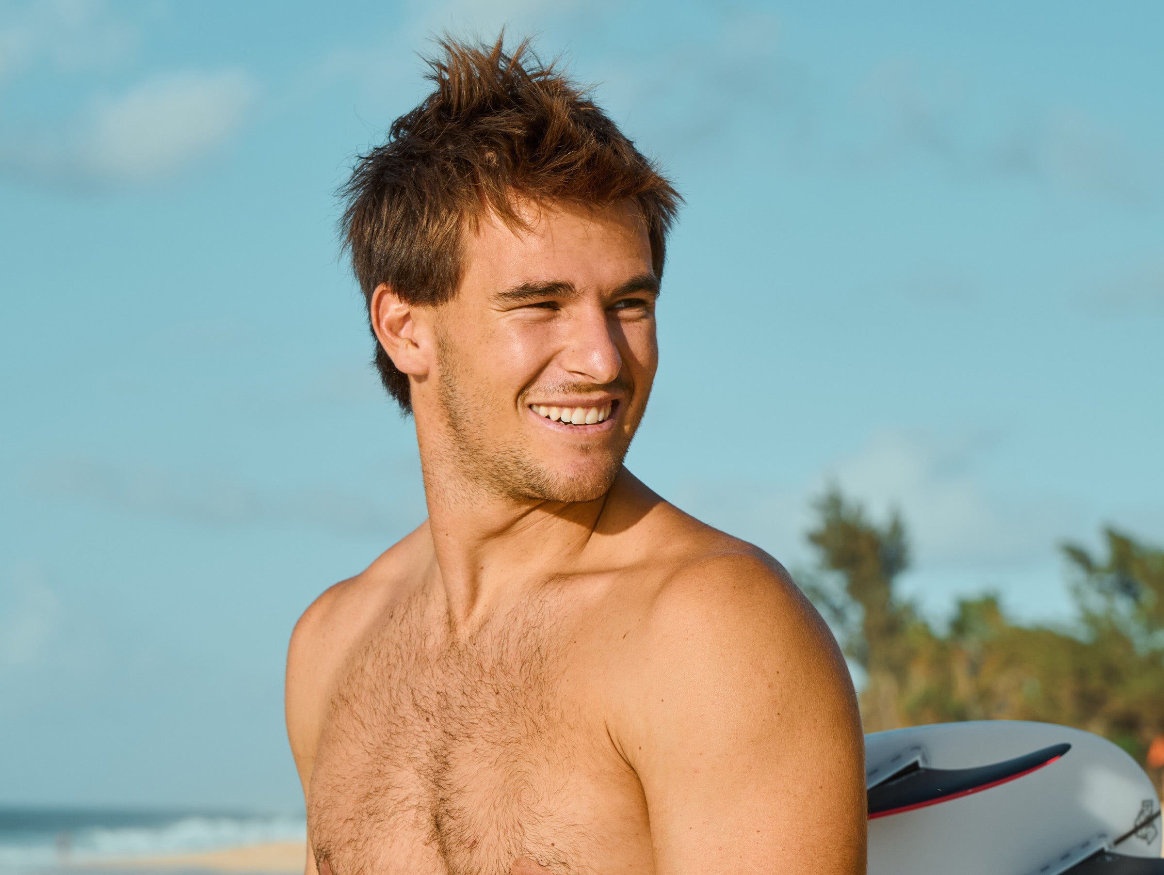 Portrait of Jack Robinson - Surf Ambassador