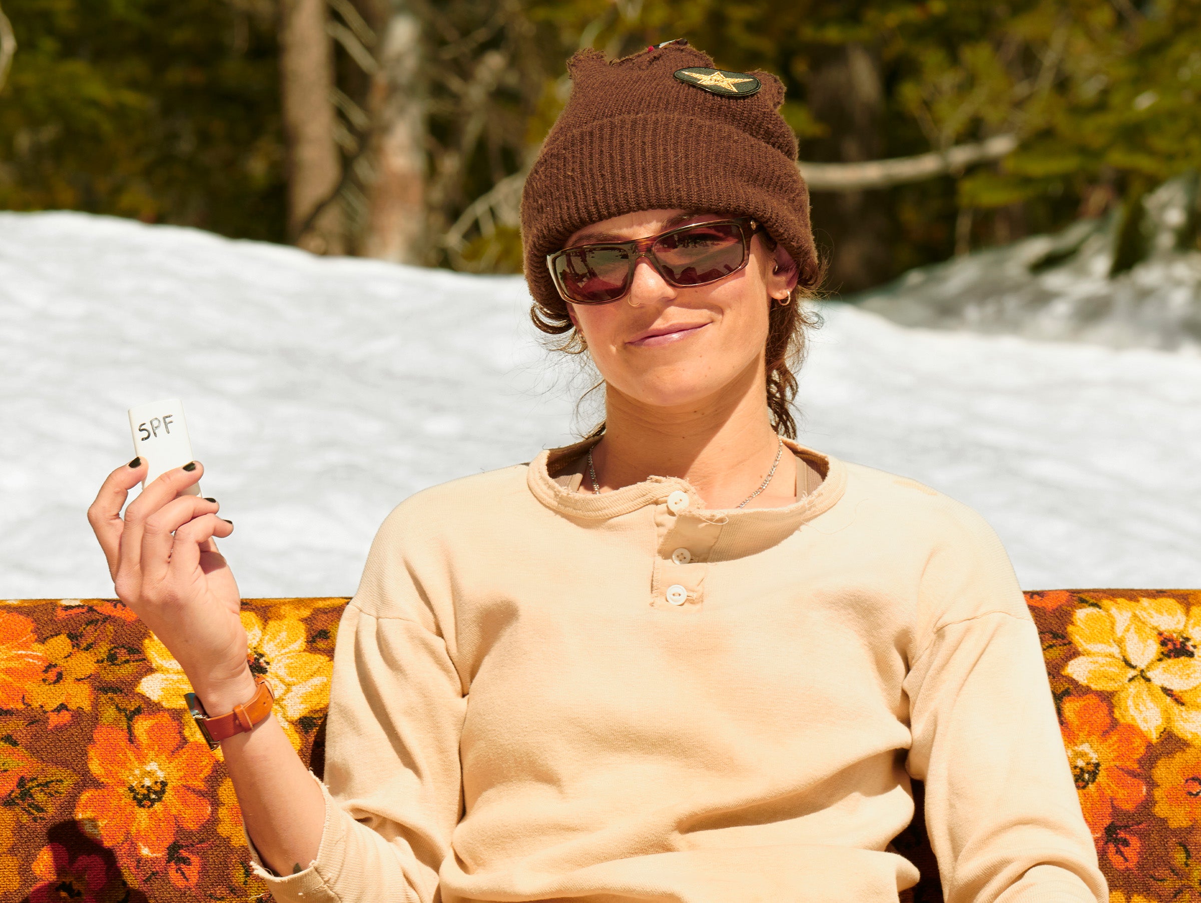 Portrait of Jill Perkins - Snow Ambassador