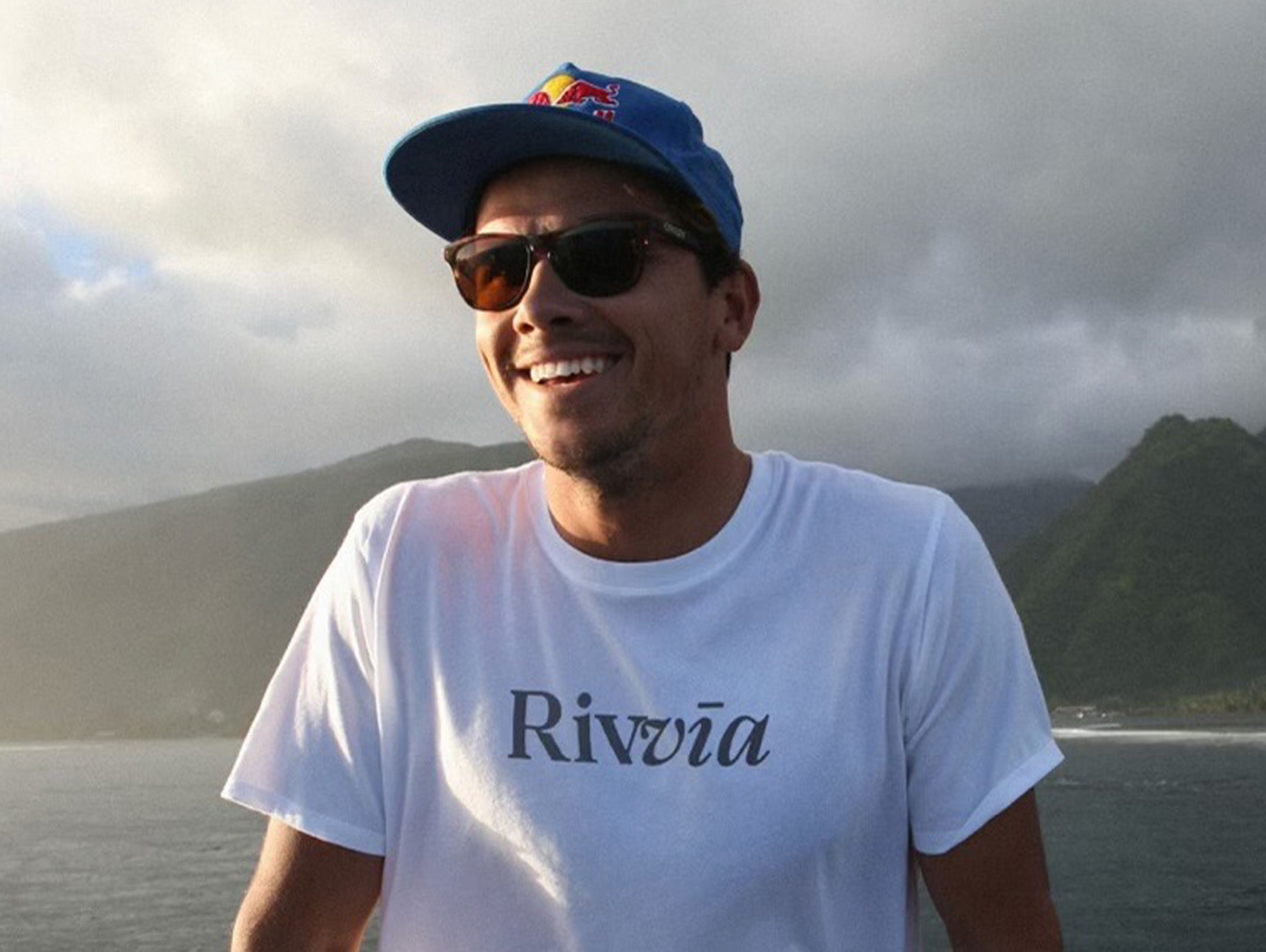 Portrait of Julian Wilson - Surf Ambassador