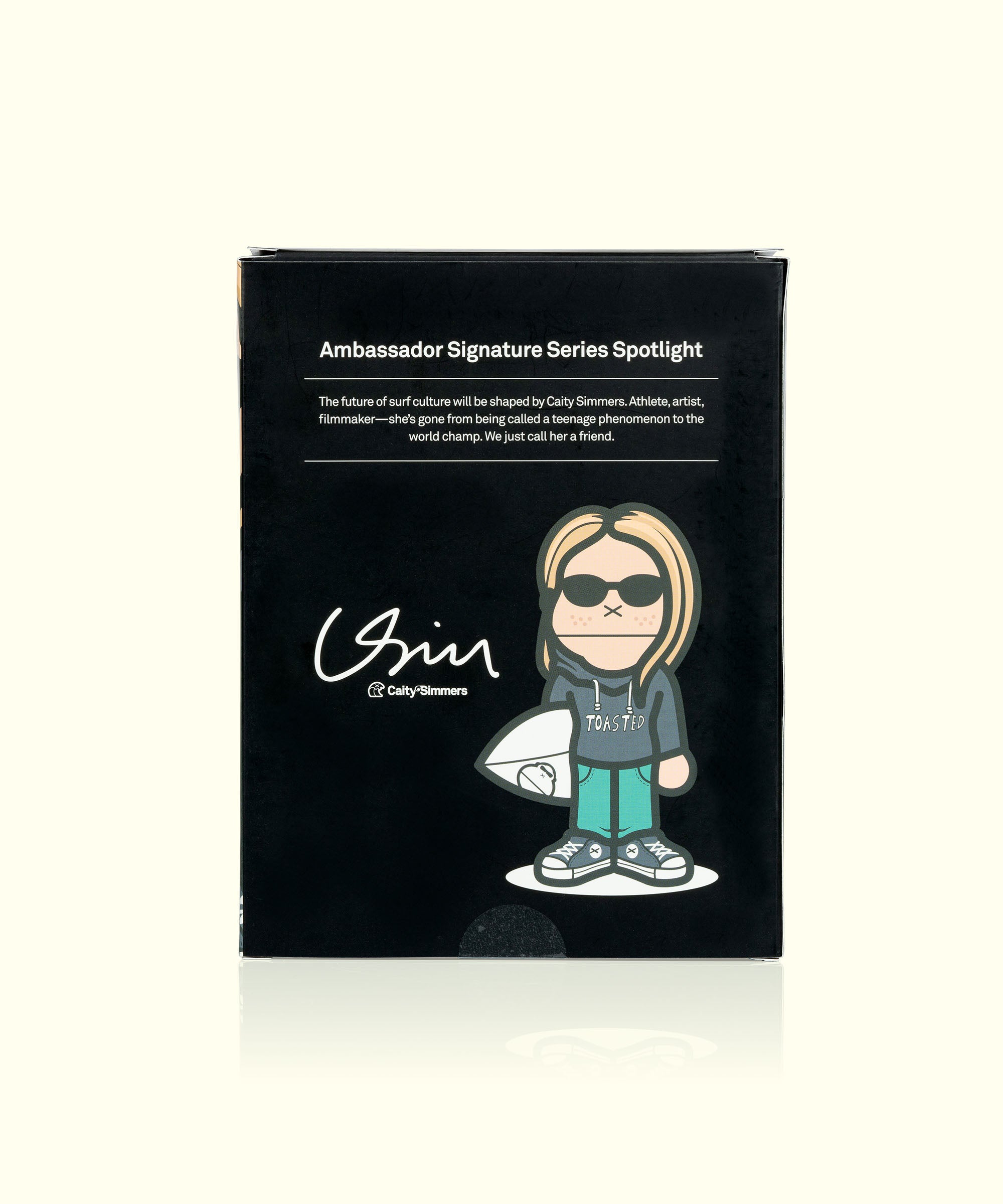 Sun Bum X Caity Simmers Vinyl