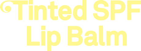 Tinted SPF Lip Balm