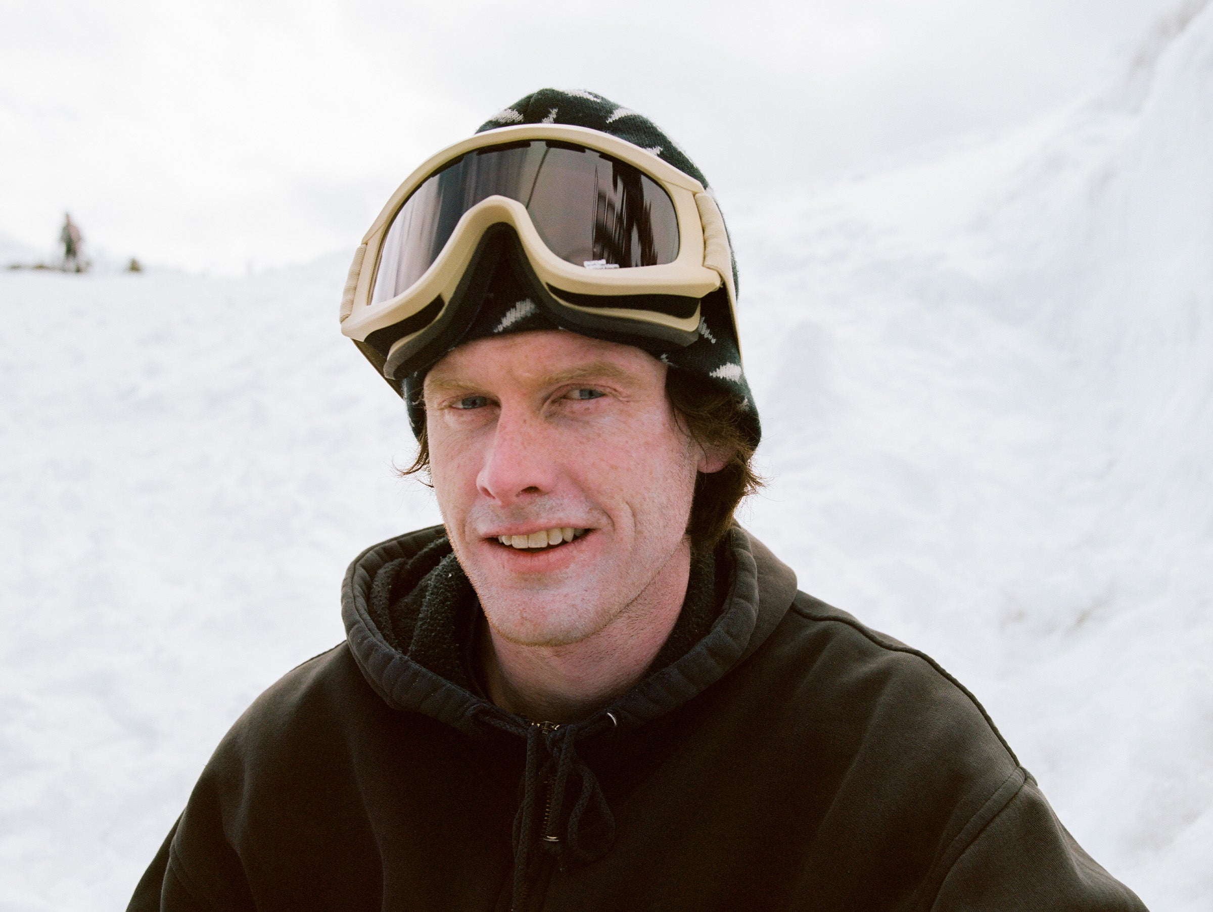Portrait of Parker Szumowski - Snow Ambassador