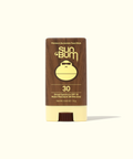 Original SPF 30 Sunscreen Face Stick with broad spectrum protection by Sun Bum, perfect for on-the-go use.