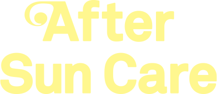 After Sun Care