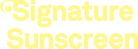 Signature Sunscreen