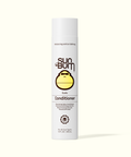 Sun Bum conditioner bottle on a white background