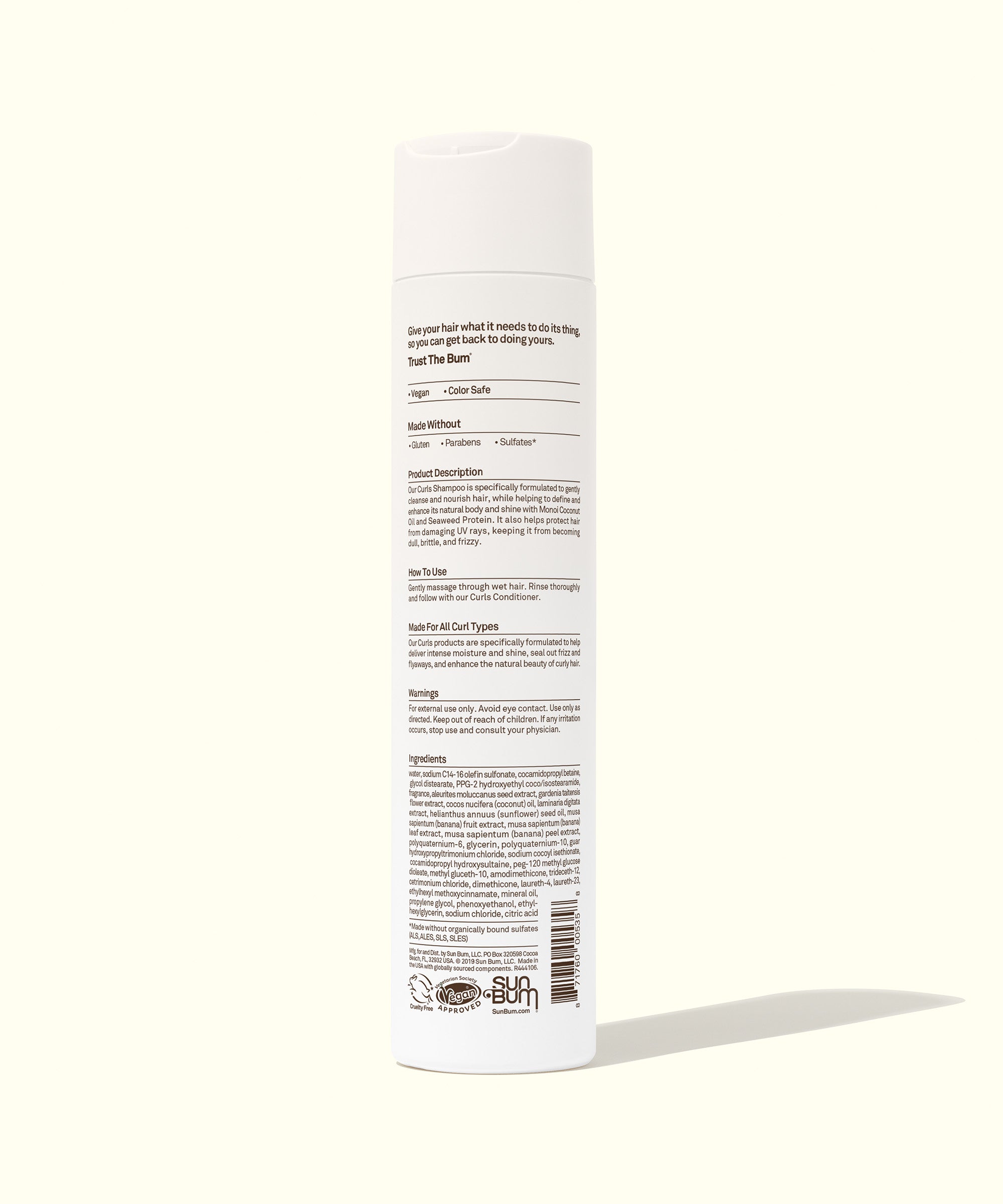 Curls Shampoo
