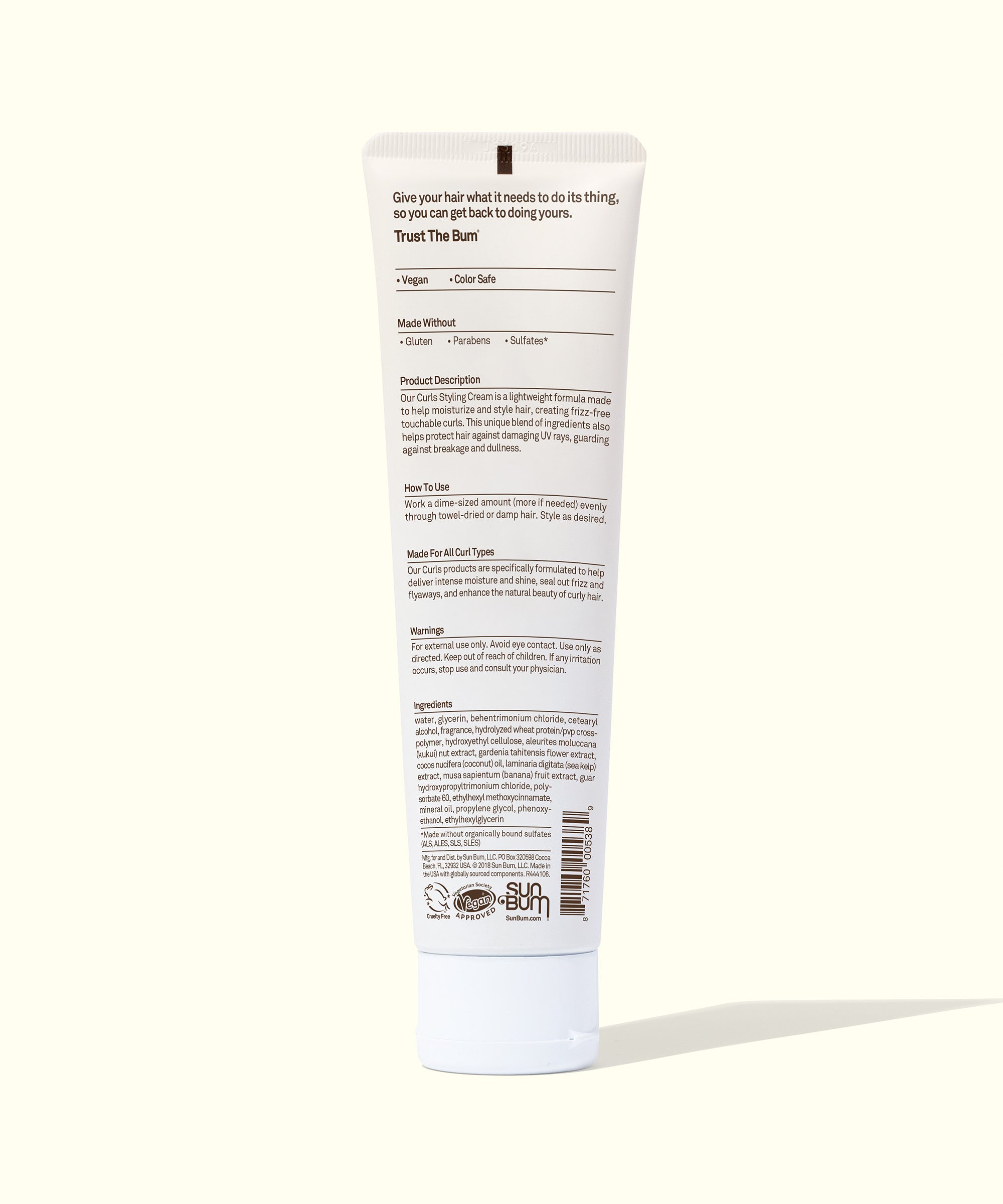 Curls Styling Cream