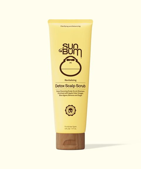 Revitalizing Detox Scalp Scrub | Sun Bum
