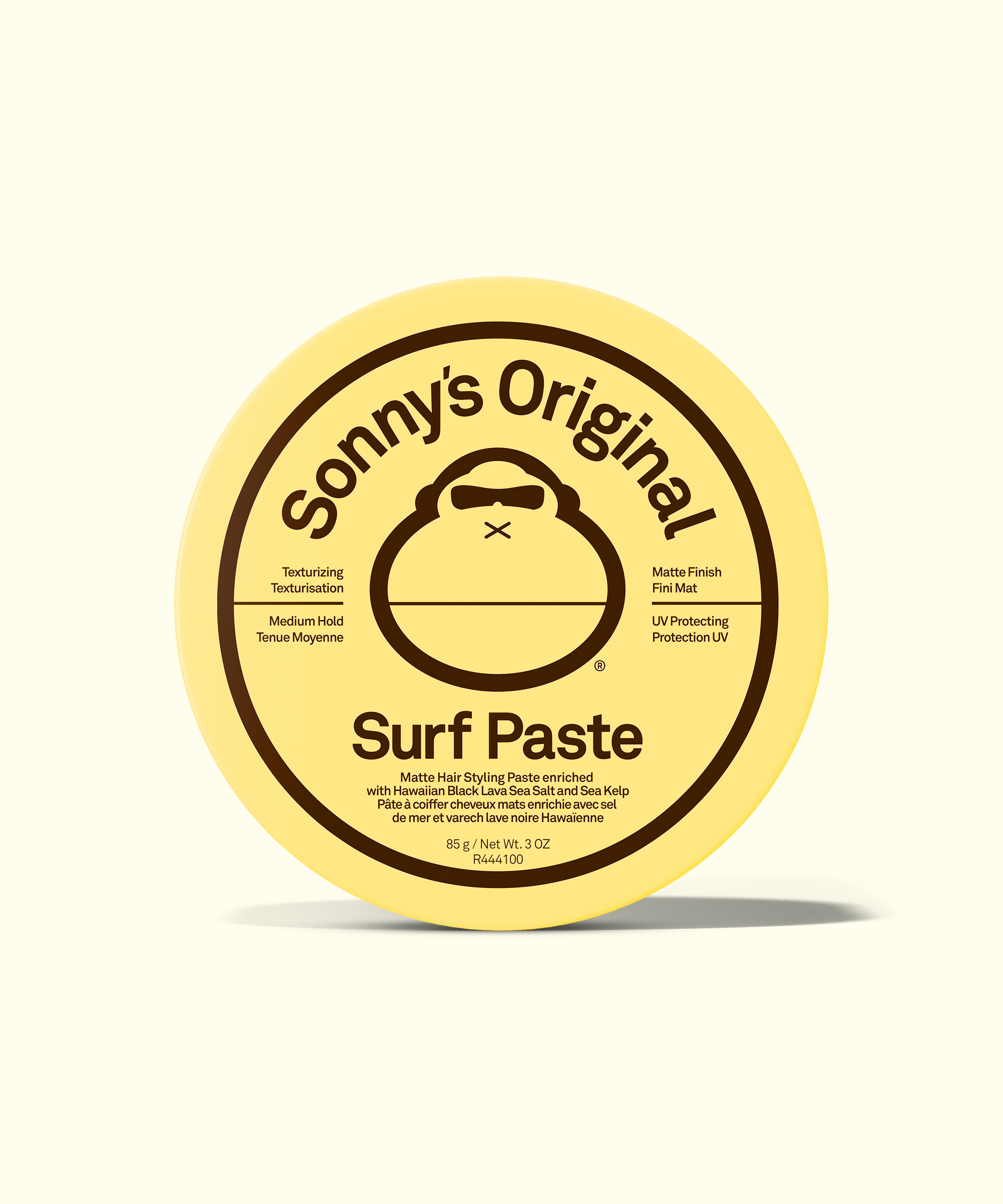 Sonny's Original Surf Paste, Texturizing Hair Paste | Sun Bum