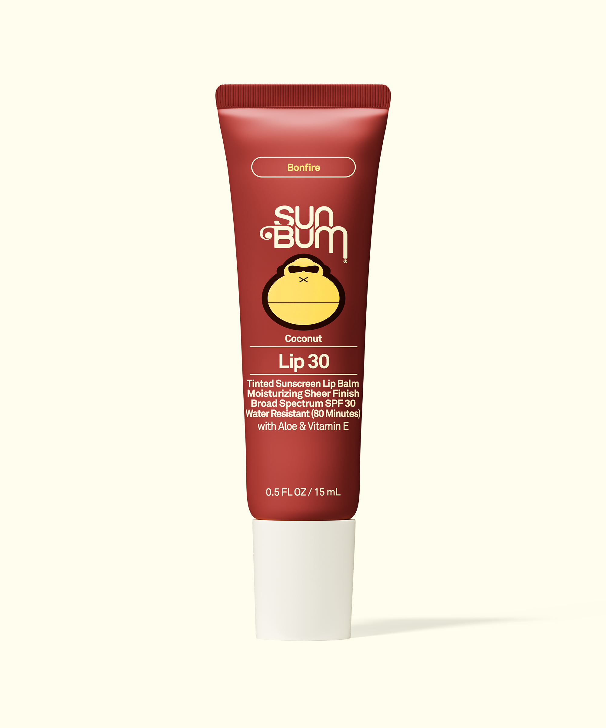 Tinted Lip 30 Bonfire - Moisturizing Sunscreen Lip Balm | Sun Bum