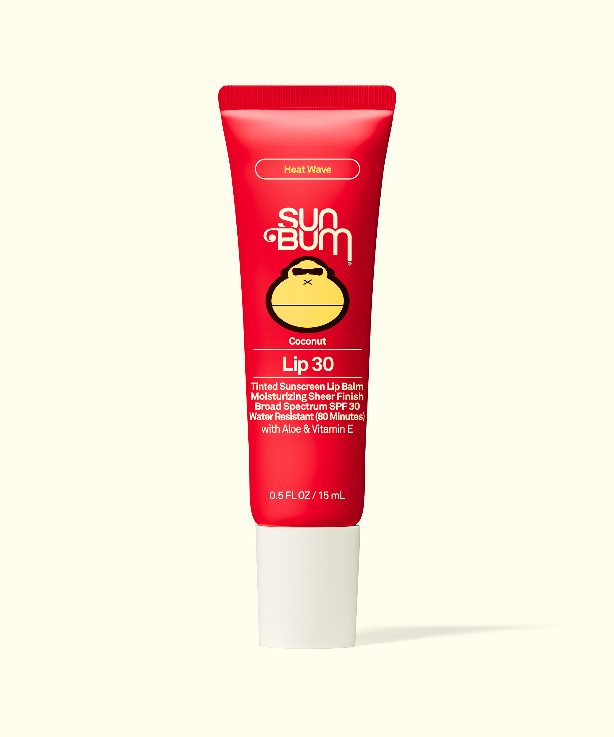 Tinted Lip 30 Heat Wave - Moisturizing Sunscreen Lip Balm | Sun Bum