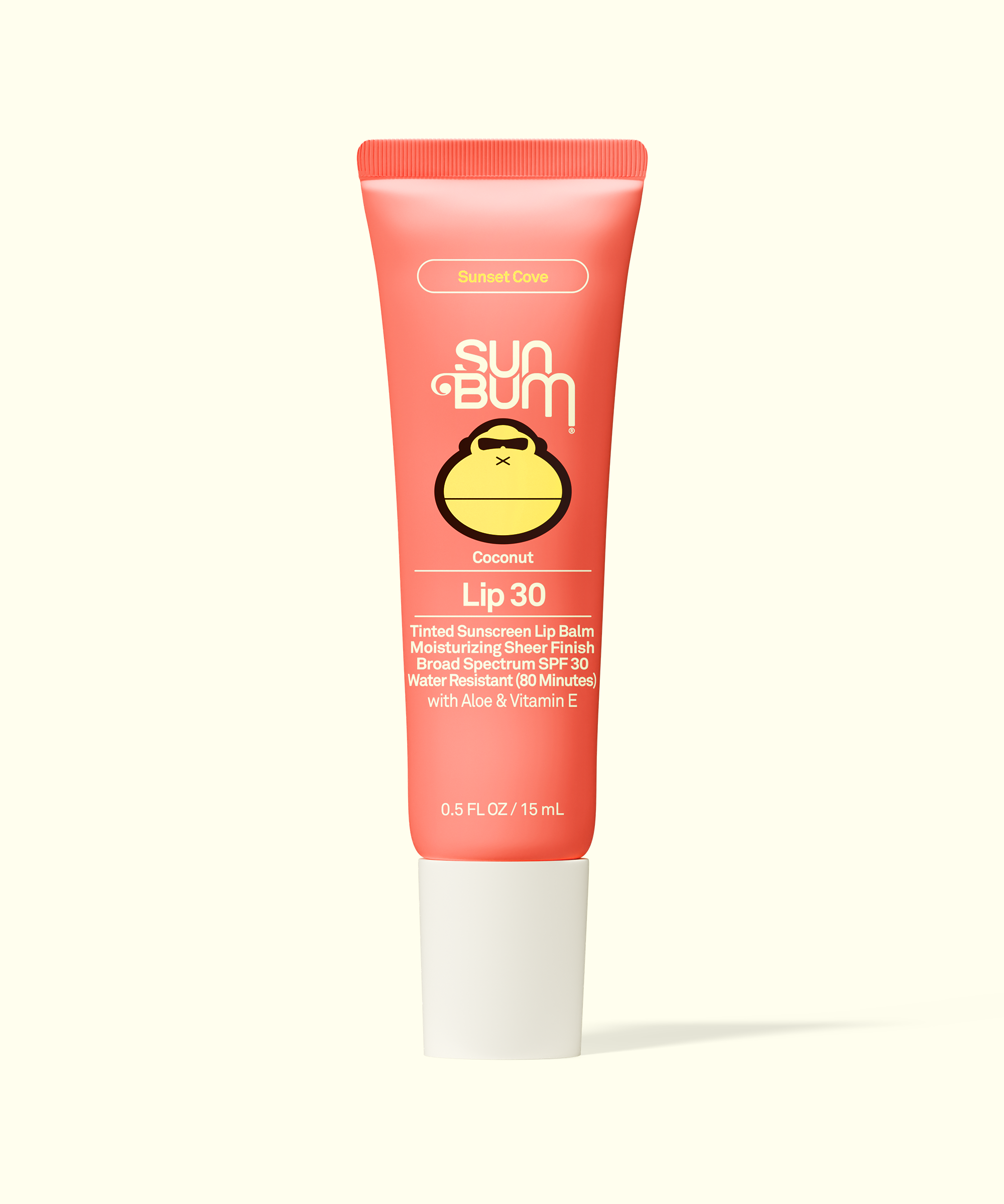Tinted Lip 30 Sunset Cove - Moisturizing Sunscreen Lip Balm | Sun Bum