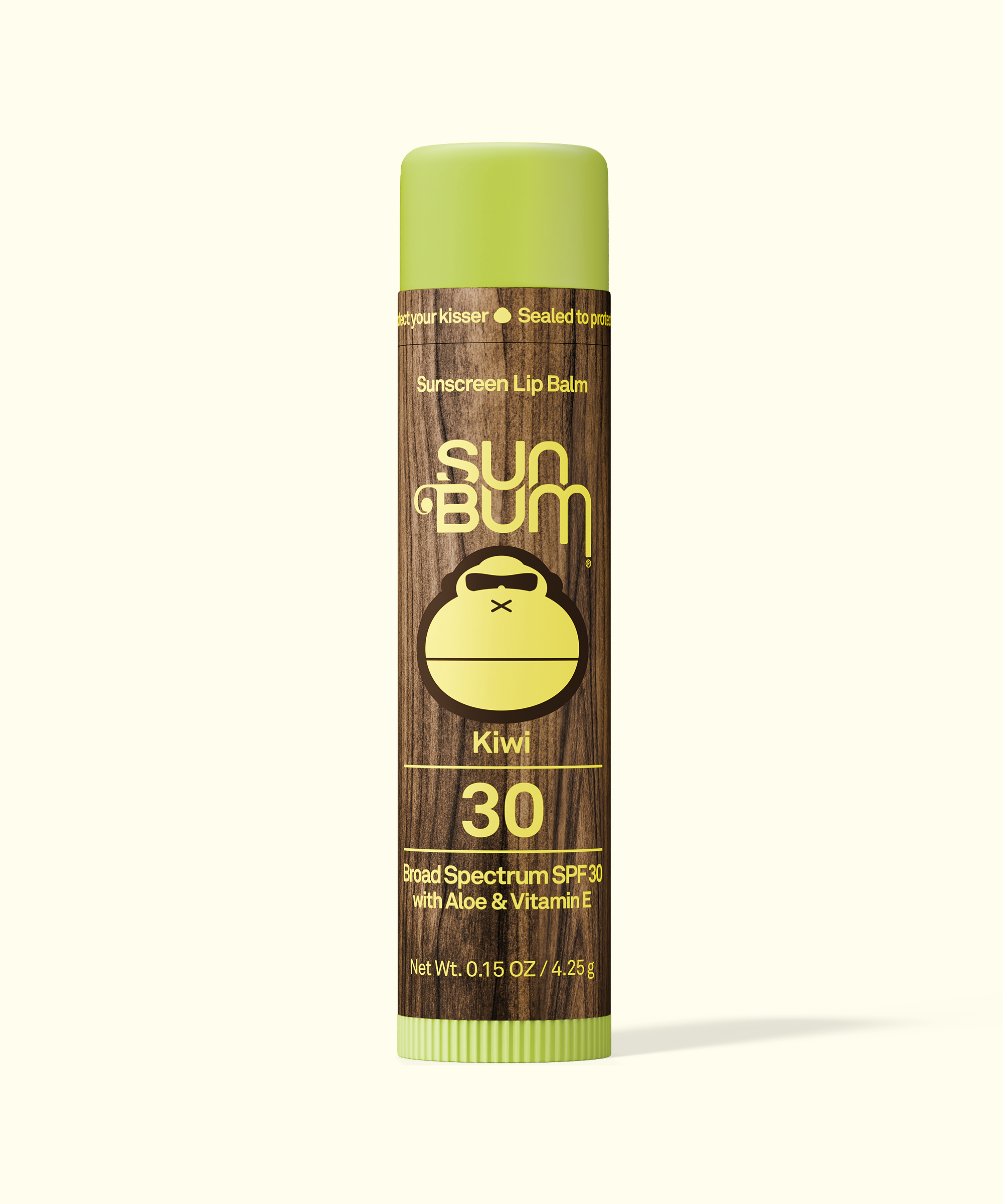 Sunscreen Lip Balm SPF 30 - Kiwi | Sun Bum