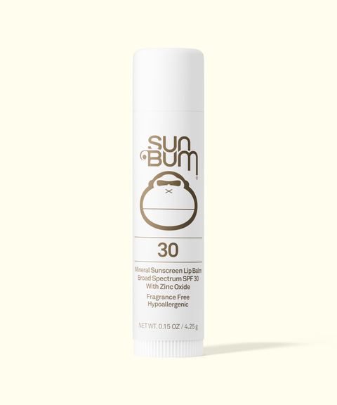 Mineral SPF 30 Sunscreen Lip Balm