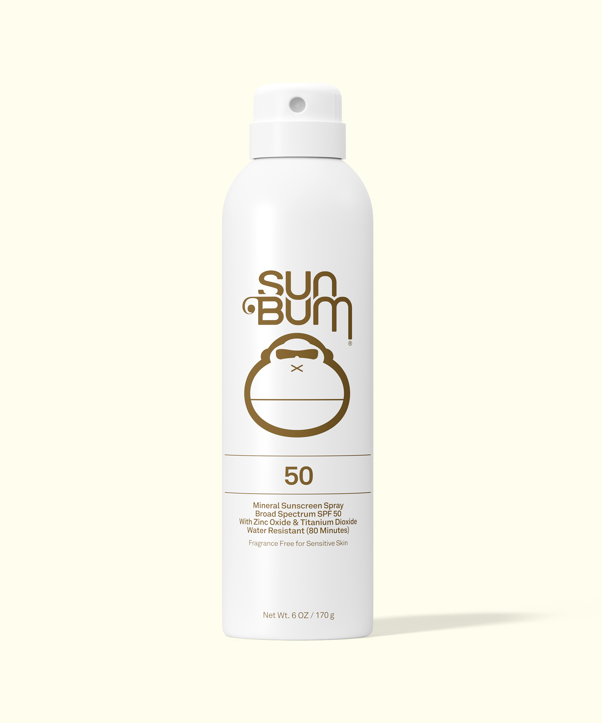 NWT SUN BUN 3-IN-1 DETANGLING DUO, W SPF 50 MINERAL SPRAY SUNCREEN! Sun Bum Mineral SPF 50 Sunscreen Spray 6oz – West Coast  main image 4