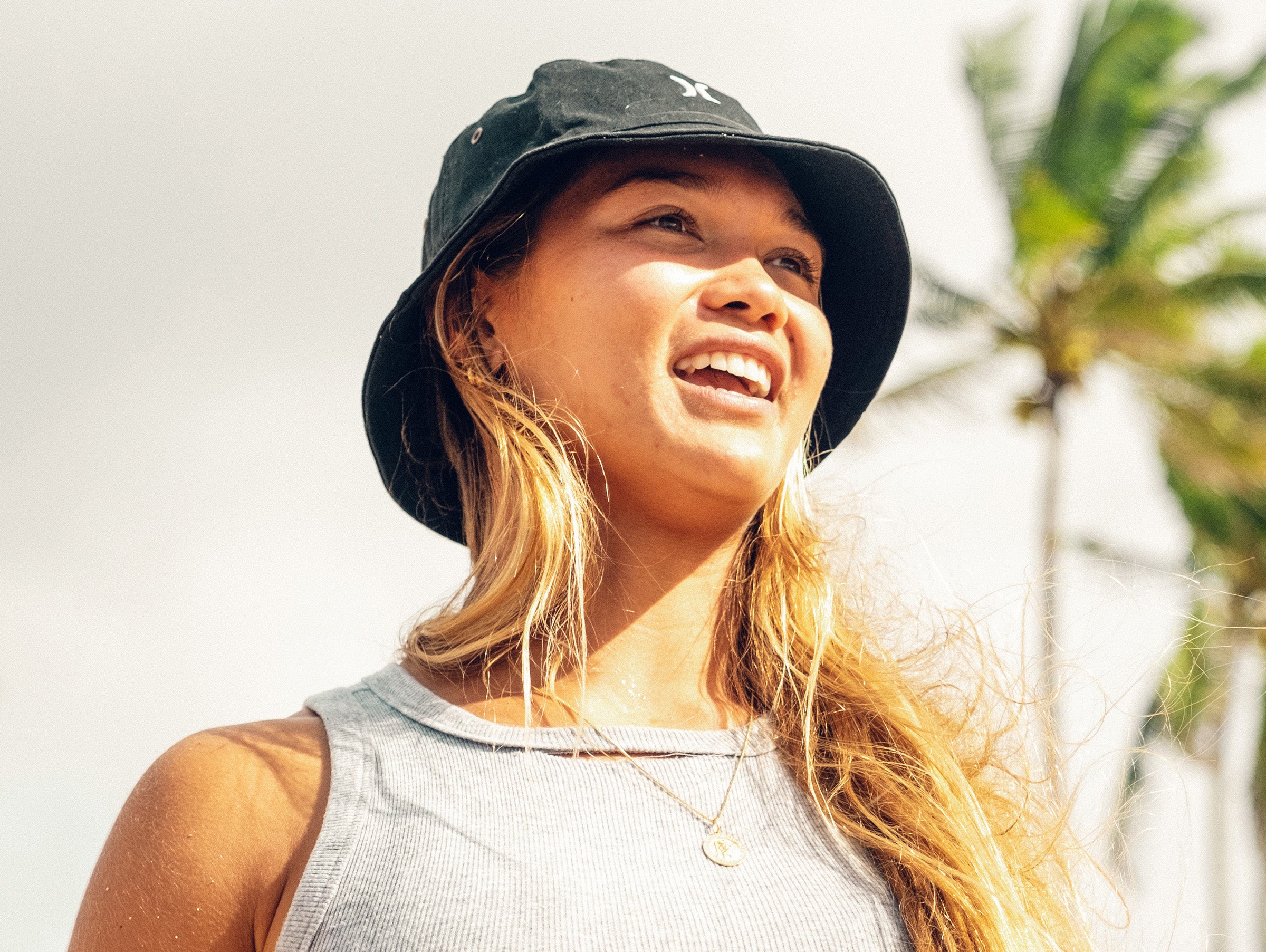 Portrait of Vaihitimahana Inso - Surf Ambassador