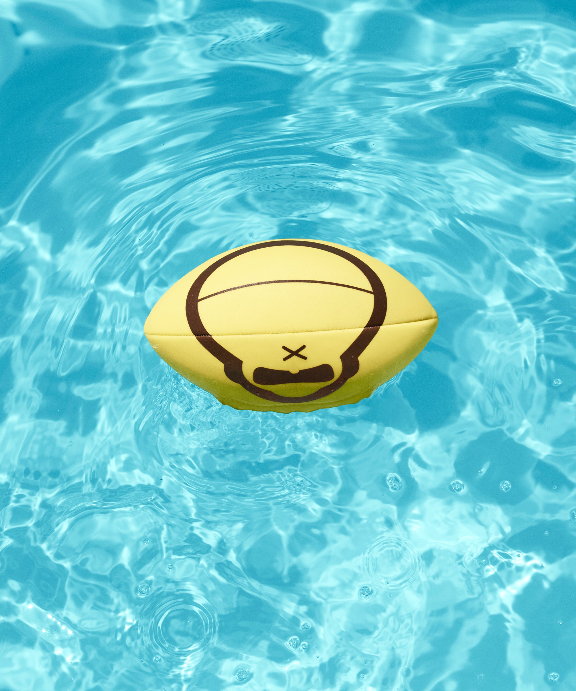 beach boys football helmet Sun Bum Beach Football
