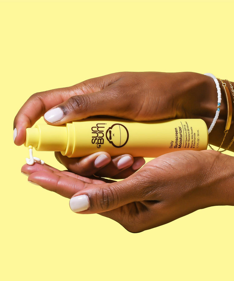 Daily Sunscreen Moisturizer SPF 30