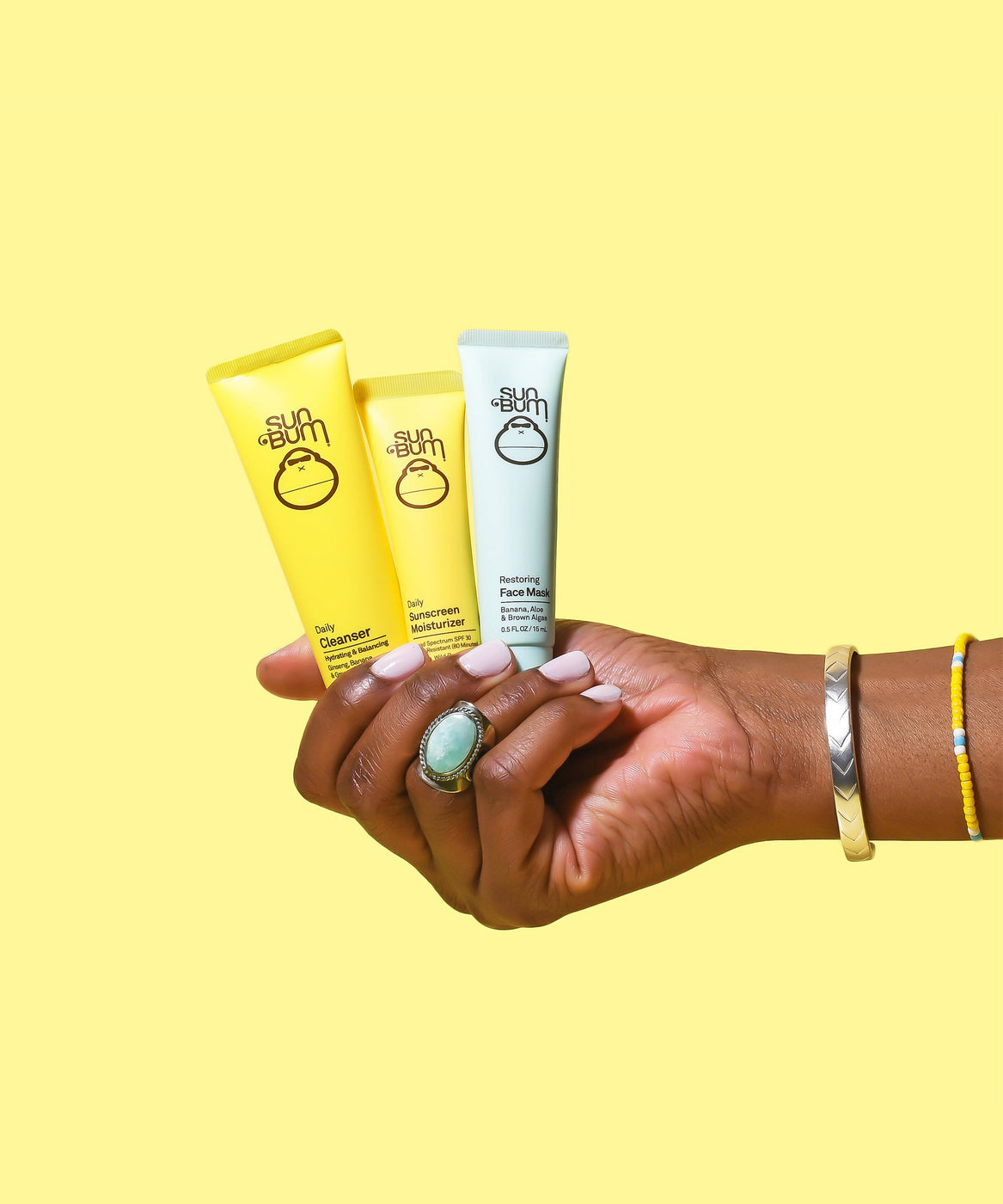 Skin Care Essentials Kit Sun Bum