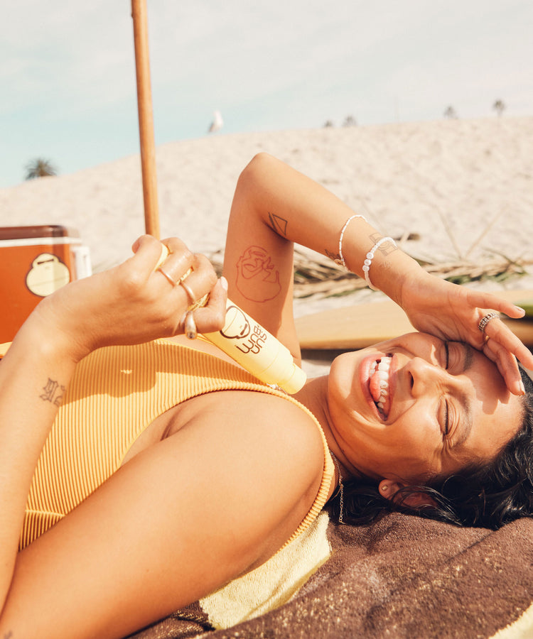 Original SPF 45 Sunscreen Face Mist