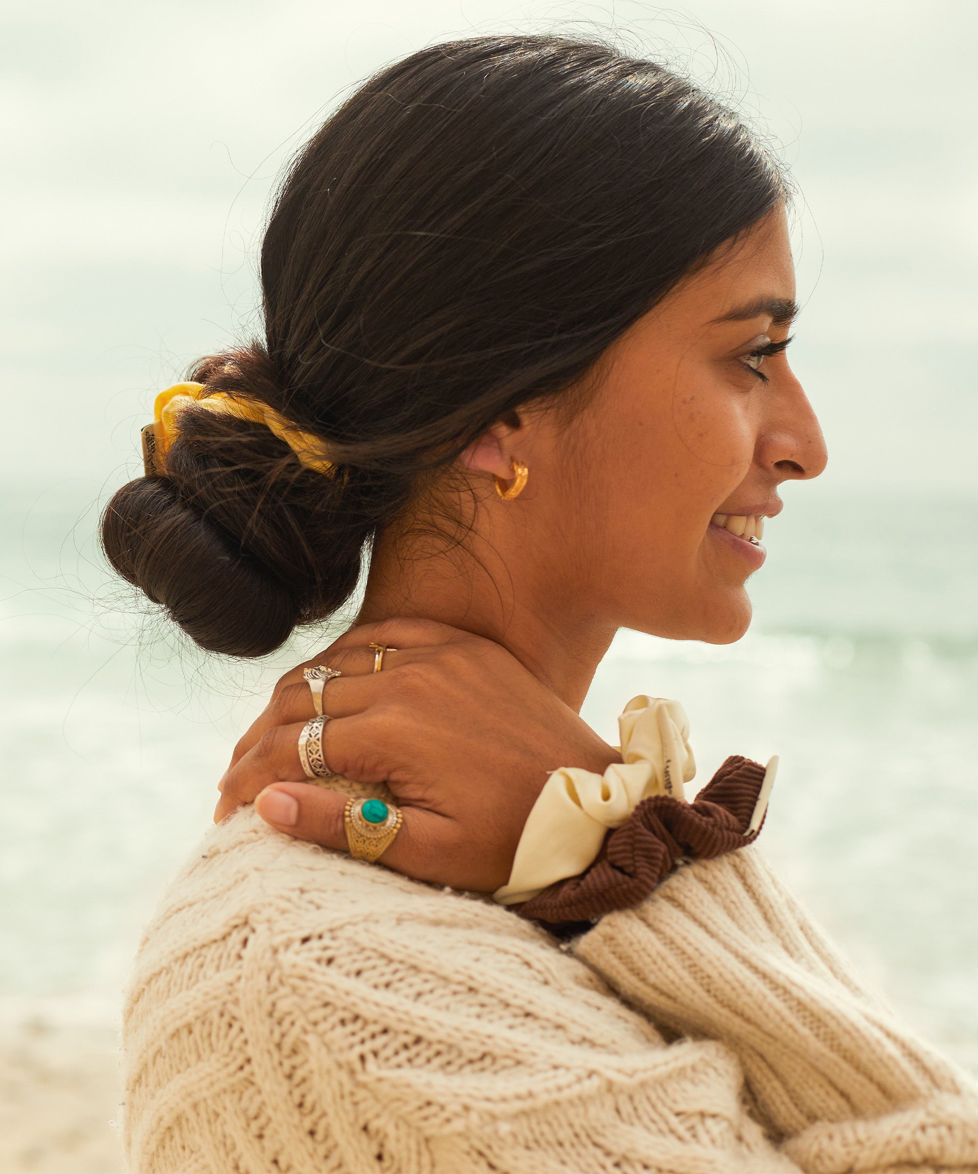 SB x Kitsch Limited Edition Scrunchie Set | Sun Bum