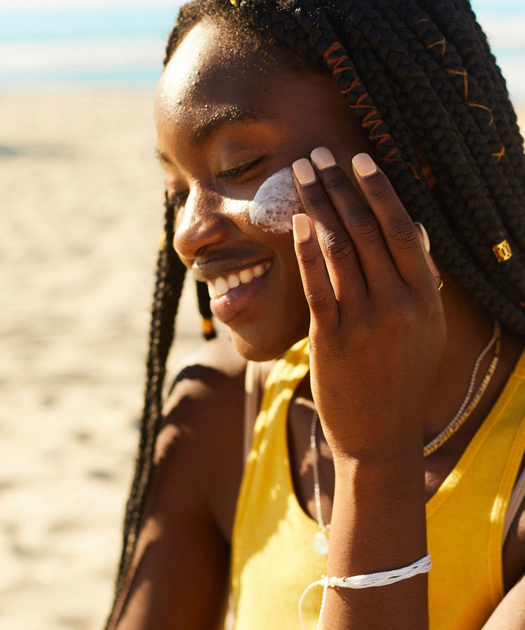 Daily Sunscreen Moisturizer SPF 30