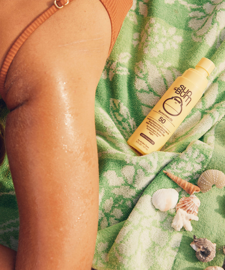 Original SPF 50 Sunscreen Oil