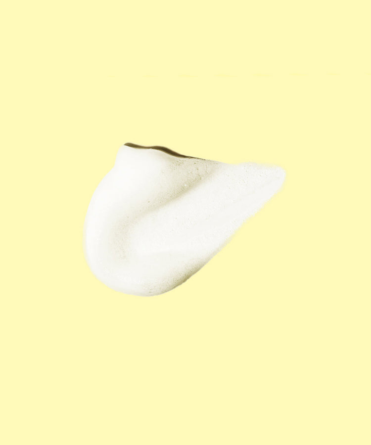 Foaming Shampoo & Wash - Banana Coconut